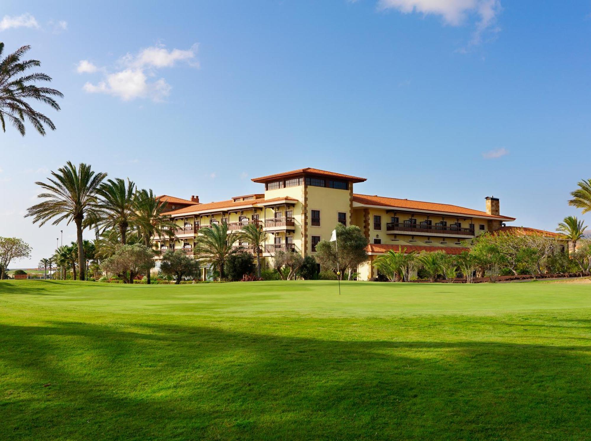 Elba Palace Golf Boutique Hotel - Adults Only Caleta De Fuste Exteriör bild