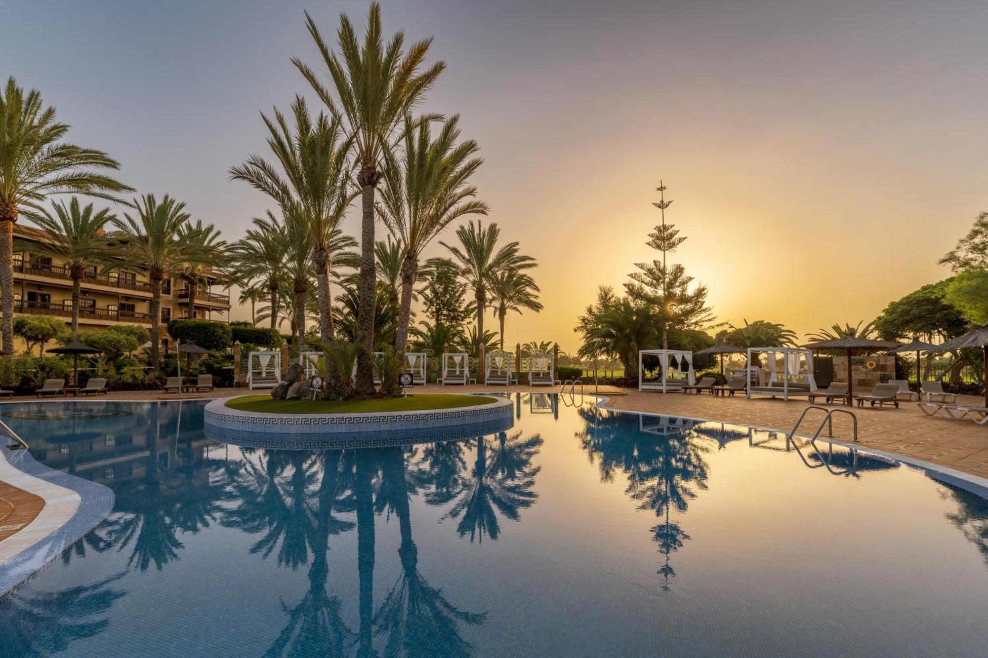 Elba Palace Golf Boutique Hotel - Adults Only Caleta De Fuste Exteriör bild