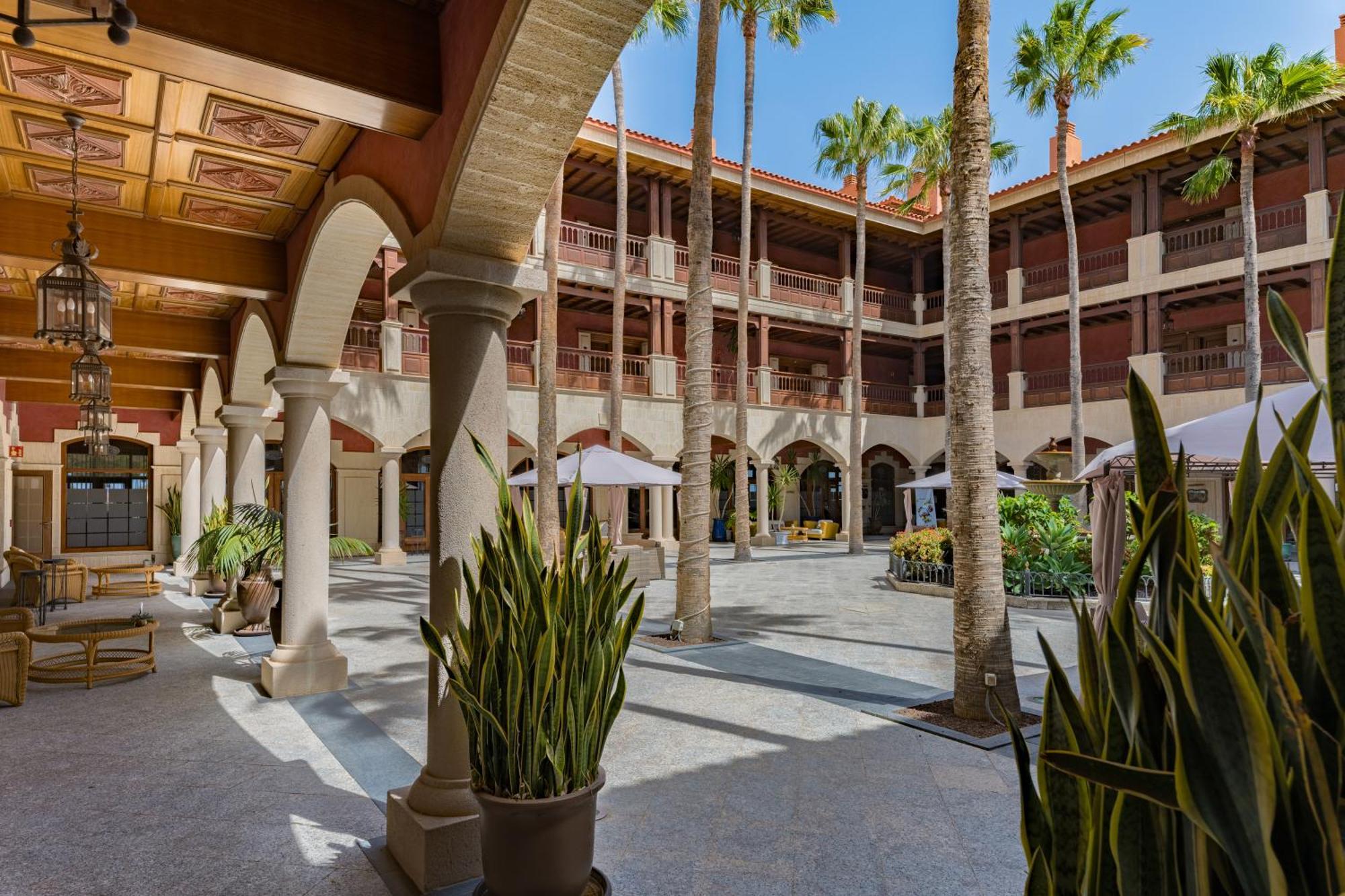 Elba Palace Golf Boutique Hotel - Adults Only Caleta De Fuste Exteriör bild