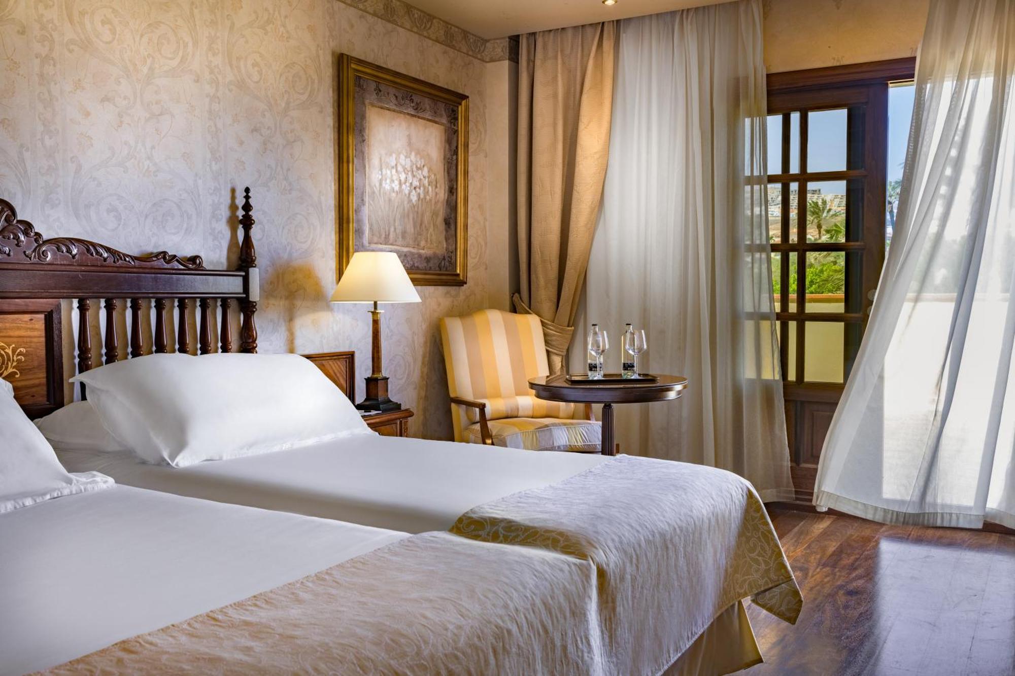 Elba Palace Golf Boutique Hotel - Adults Only Caleta De Fuste Exteriör bild