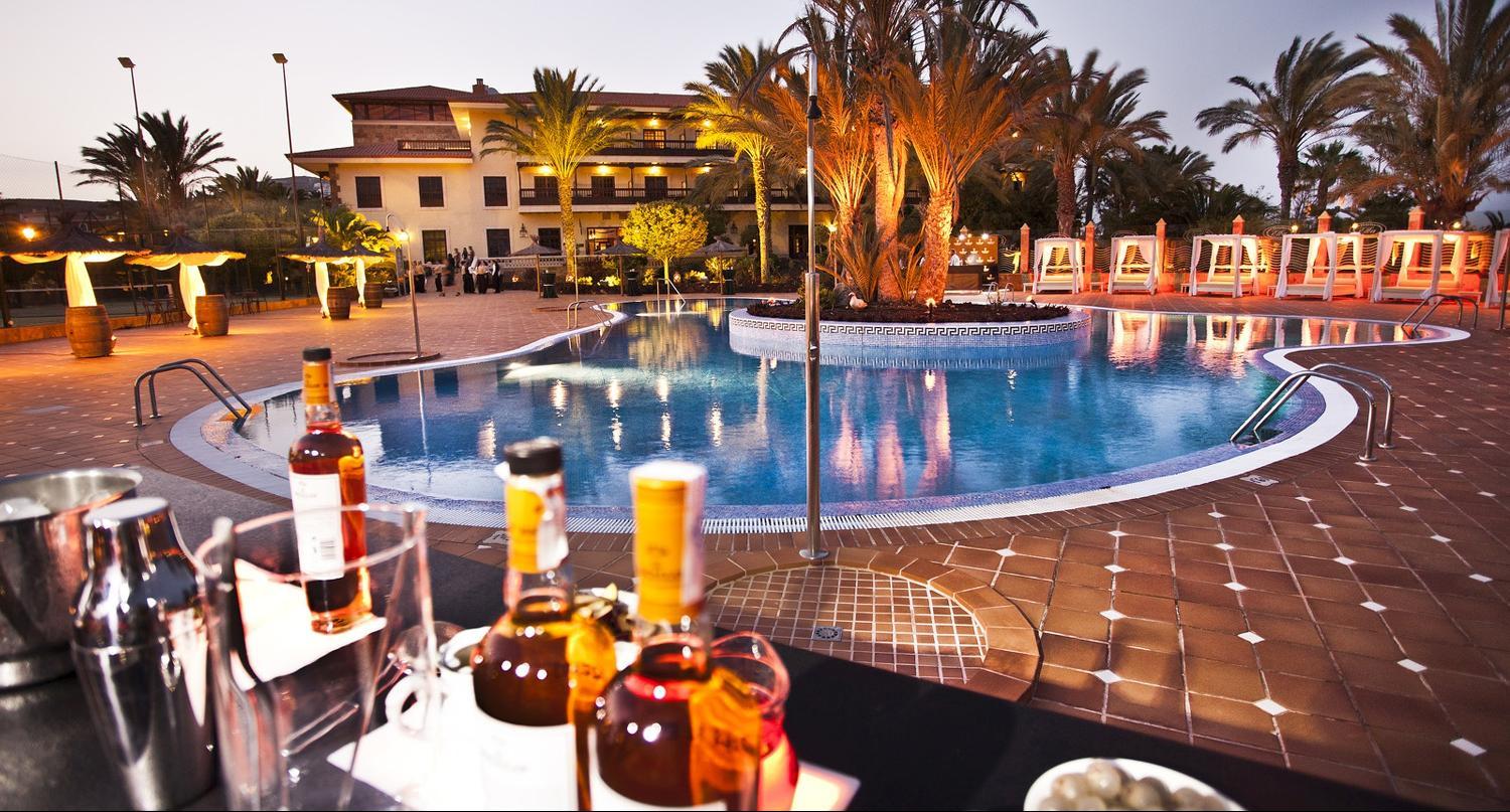 Elba Palace Golf Boutique Hotel - Adults Only Caleta De Fuste Exteriör bild