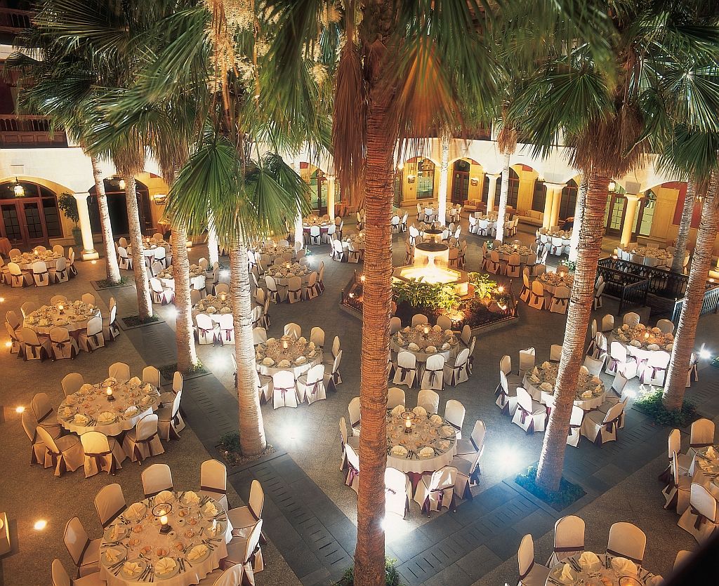 Elba Palace Golf Boutique Hotel - Adults Only Caleta De Fuste Restaurang bild