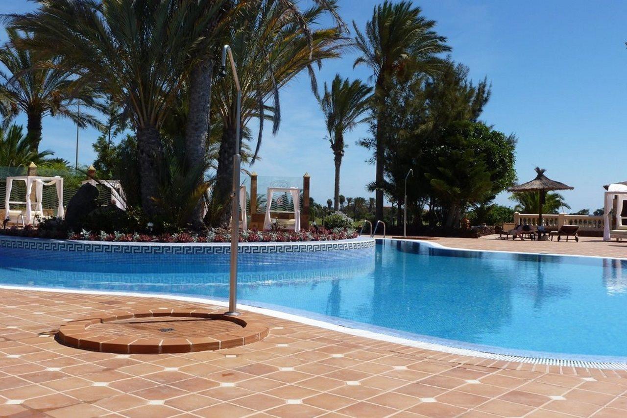 Elba Palace Golf Boutique Hotel - Adults Only Caleta De Fuste Exteriör bild