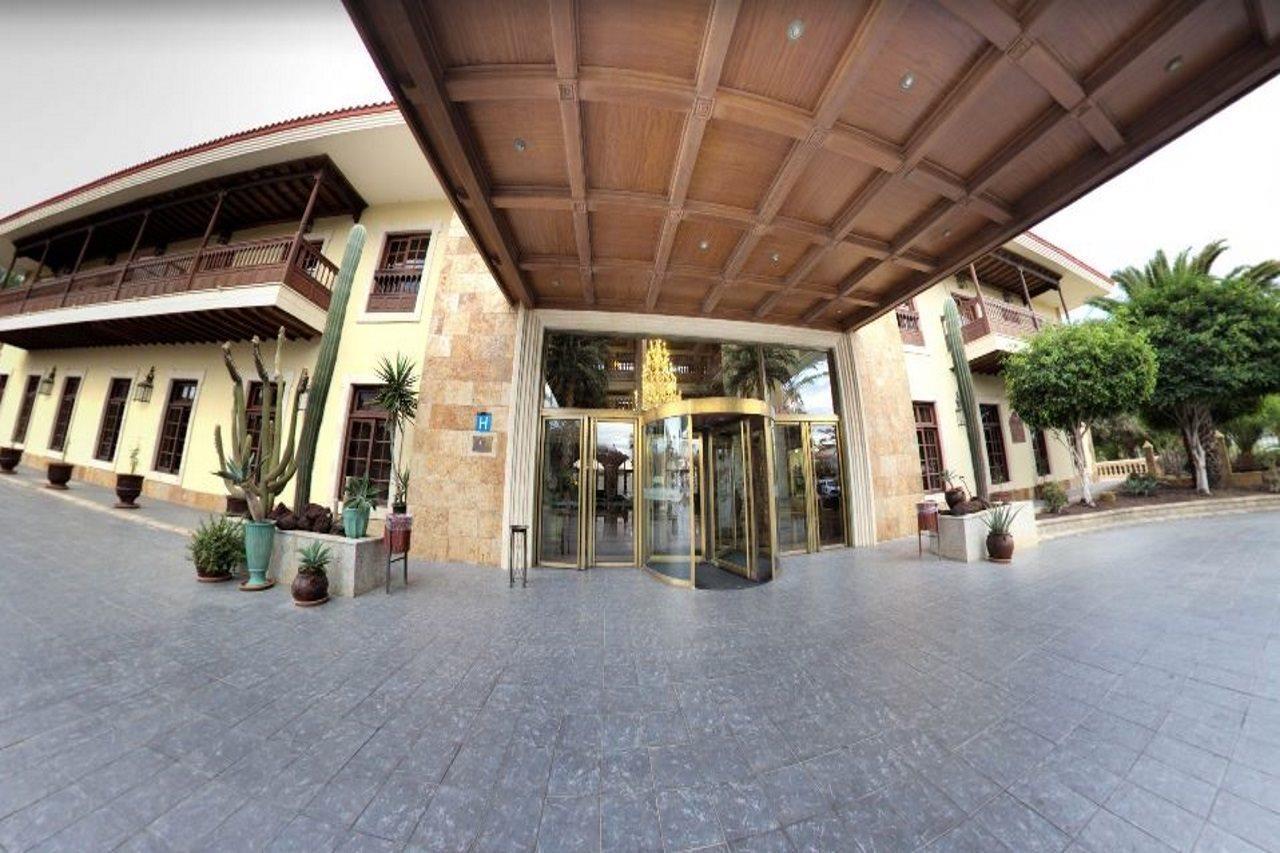 Elba Palace Golf Boutique Hotel - Adults Only Caleta De Fuste Exteriör bild