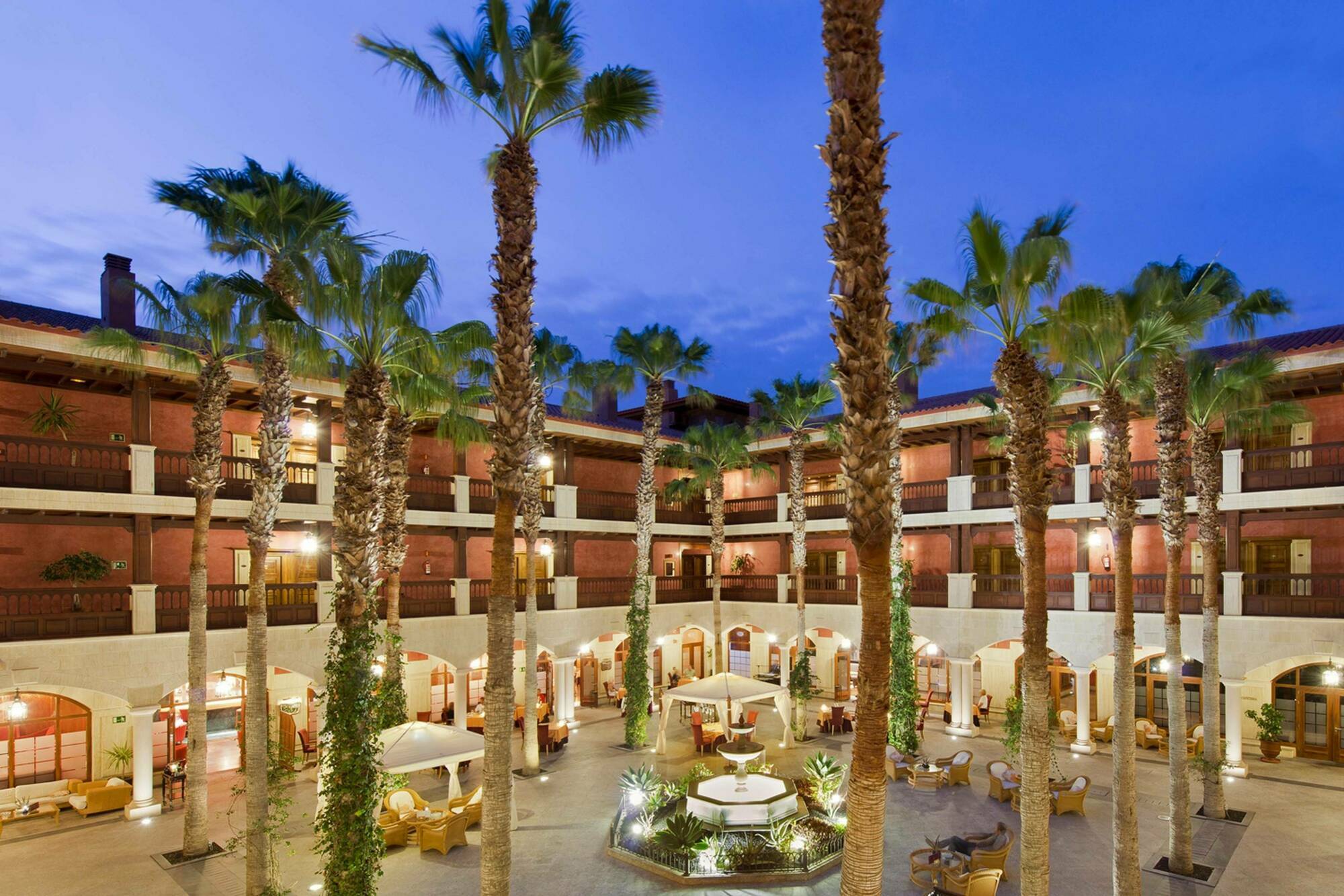 Elba Palace Golf Boutique Hotel - Adults Only Caleta De Fuste Exteriör bild