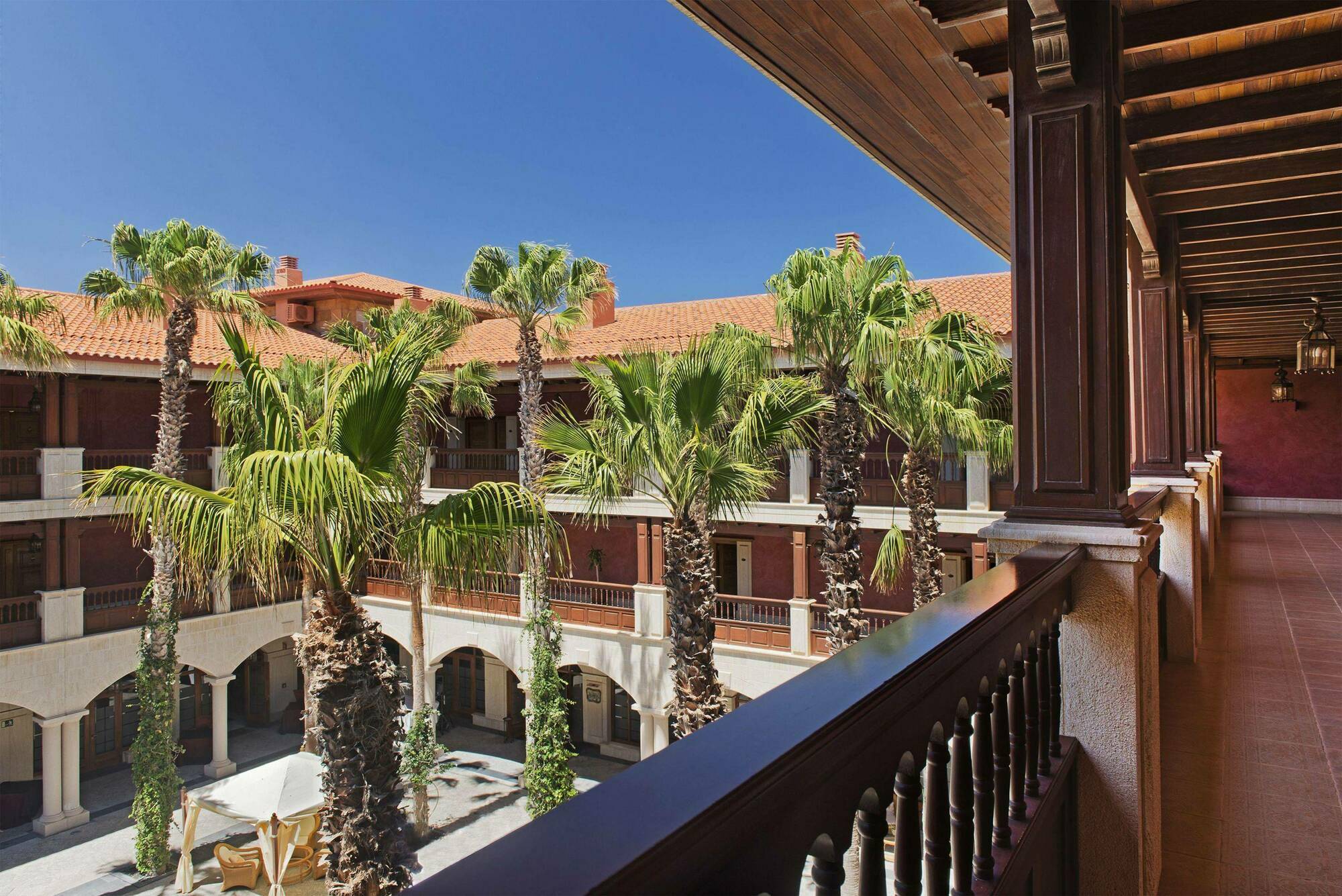Elba Palace Golf Boutique Hotel - Adults Only Caleta De Fuste Exteriör bild